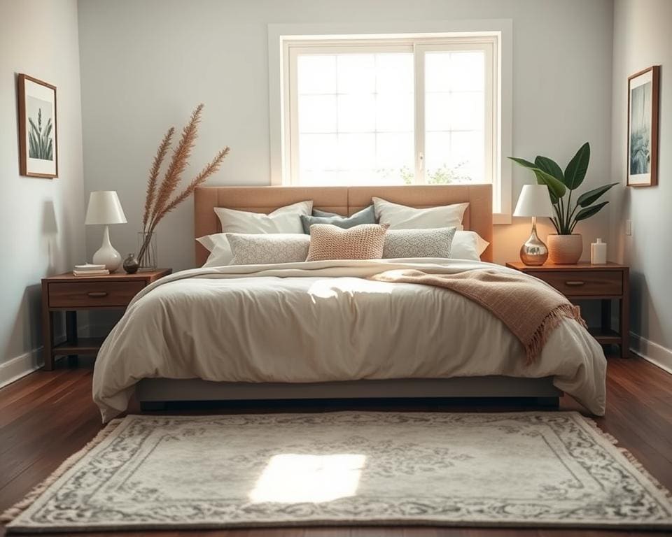 Wat maakt een rustige slaapkamer zo belangrijk?