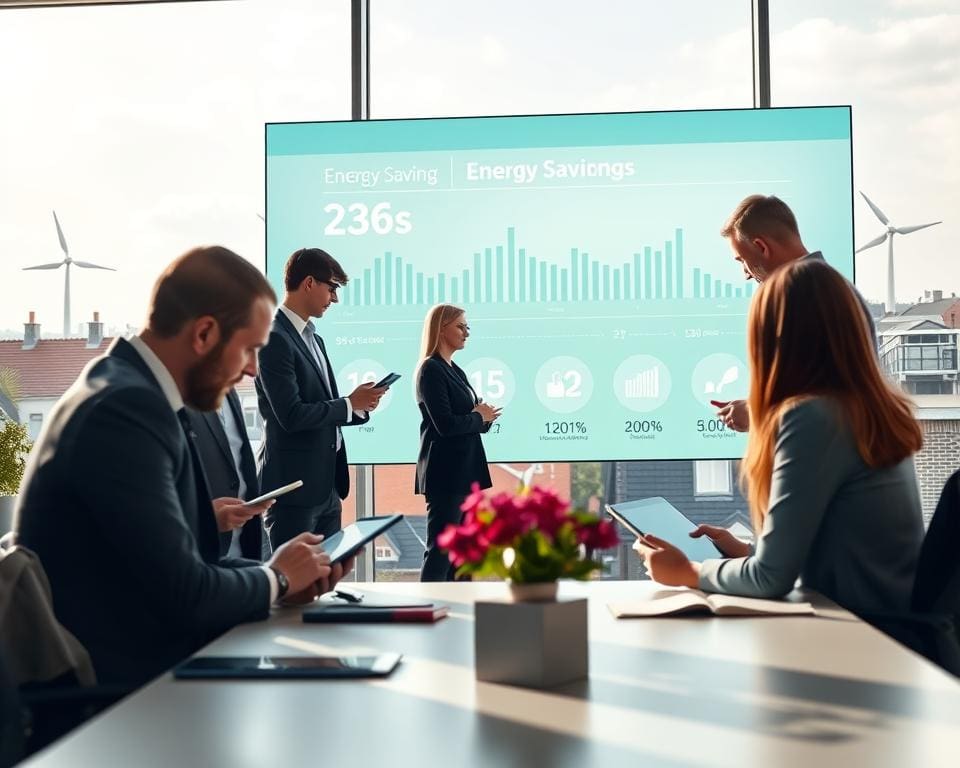 Wat maakt energiebesparing meetbaar?