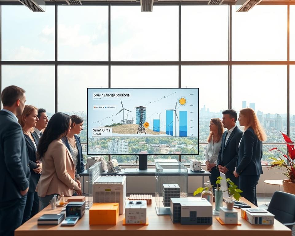 Wat maakt energieoplossingen schaalbaar?