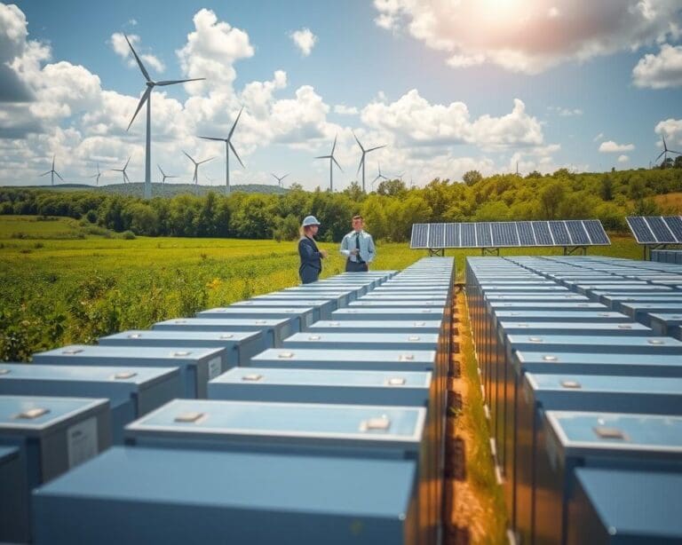 Wat maakt energieopslag rendabel?