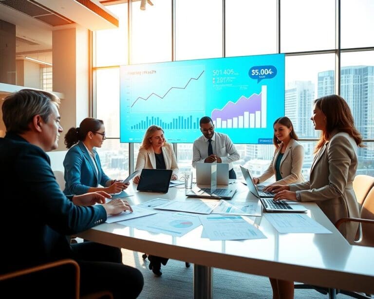 Wat maakt ondernemen financieel gezond?