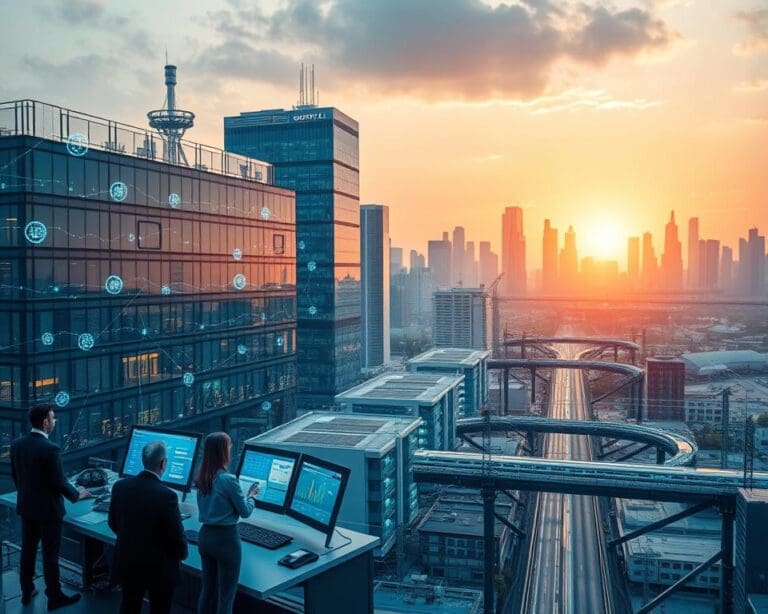 Wat maakt slimme netwerken betrouwbaar?