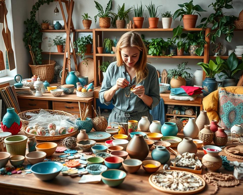 Wat maakt zelf iets maken bijzonder?