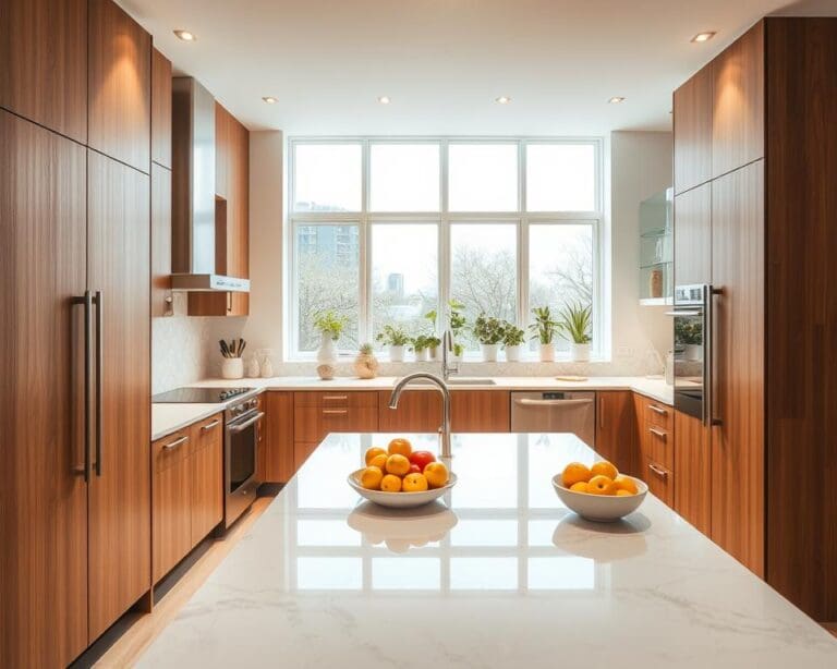 Wat zijn slimme keuzes bij een keukenrenovatie?