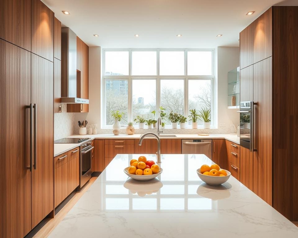 Wat zijn slimme keuzes bij een keukenrenovatie?