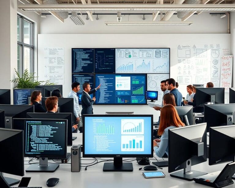 Wat zijn trends in databaseontwikkeling?