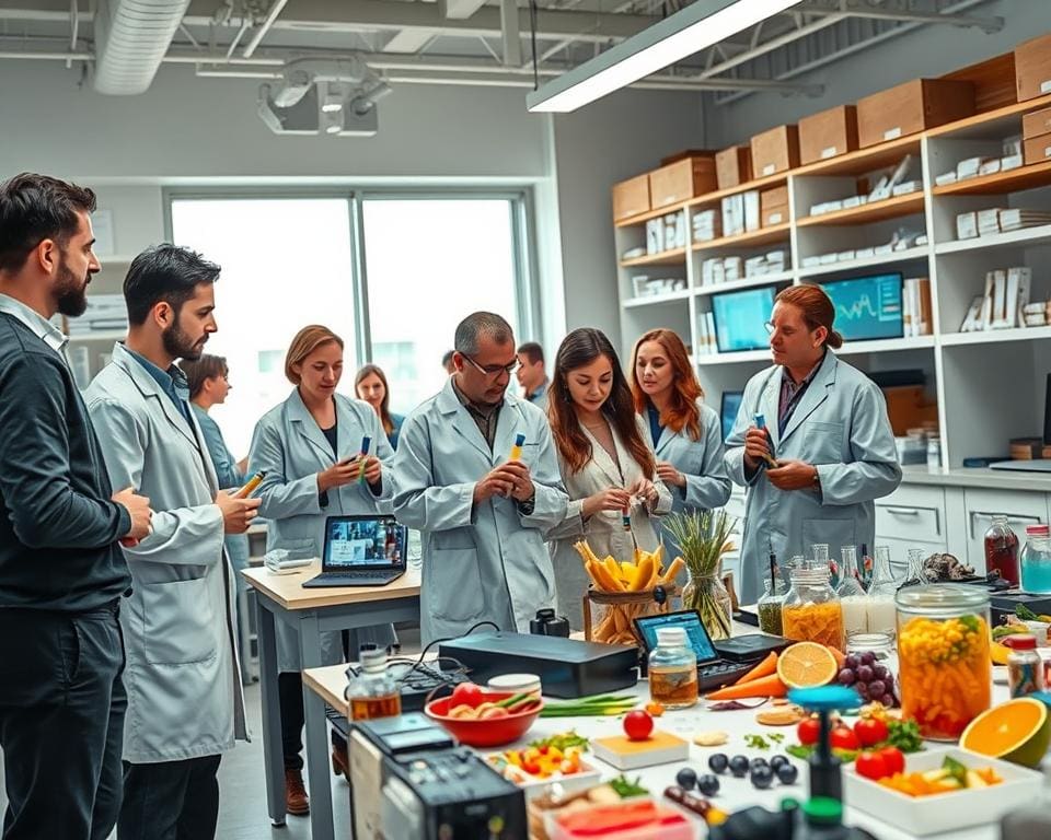 Welke functies zijn er in food R&D?