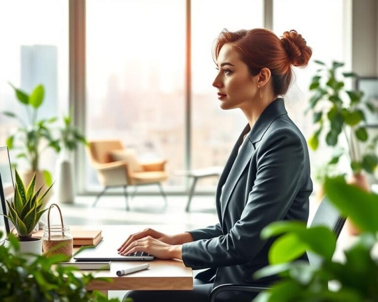 Balans vinden tussen carrière en welzijn