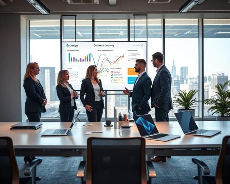 Digitale klantreis optimaliseren