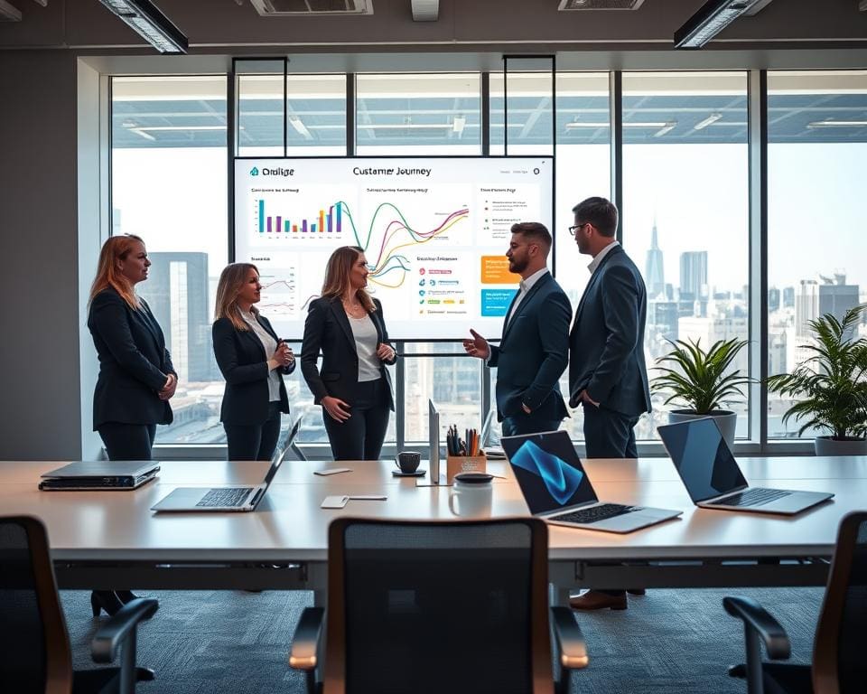 Digitale klantreis optimaliseren