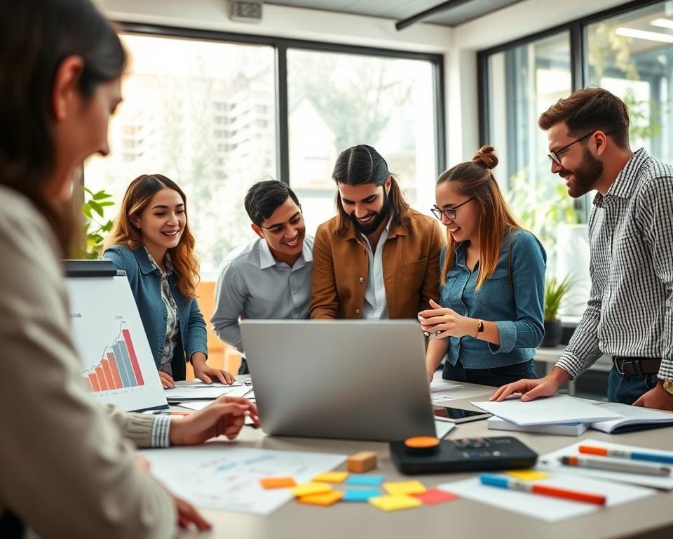 Digitale marketing voor starters