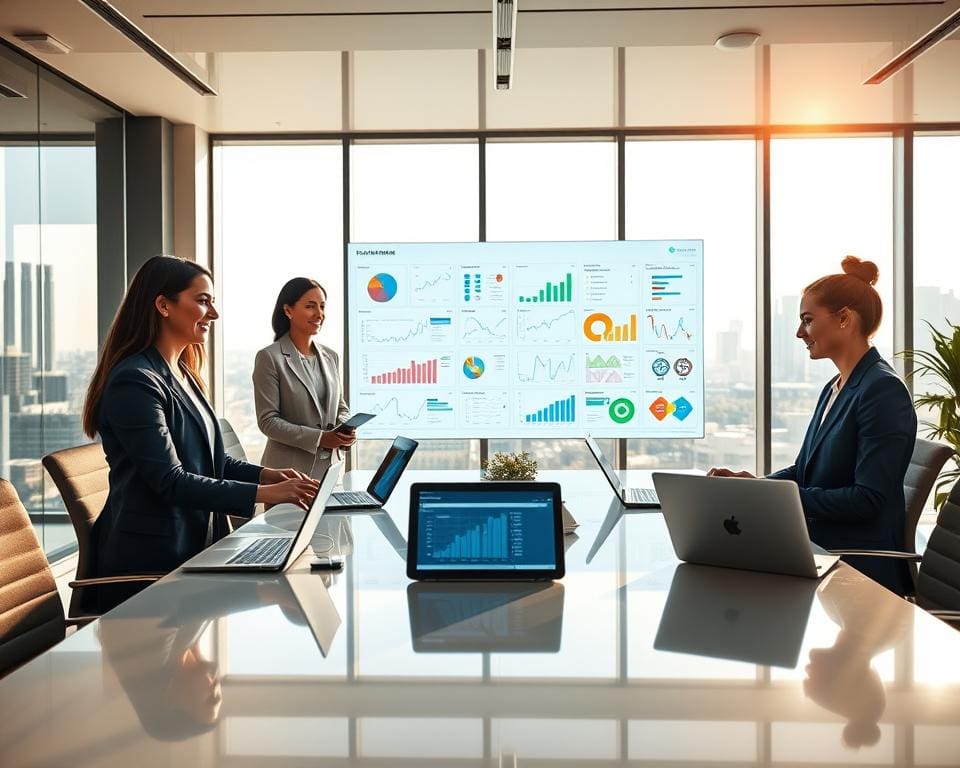 Digitale tools voor efficiënter werken