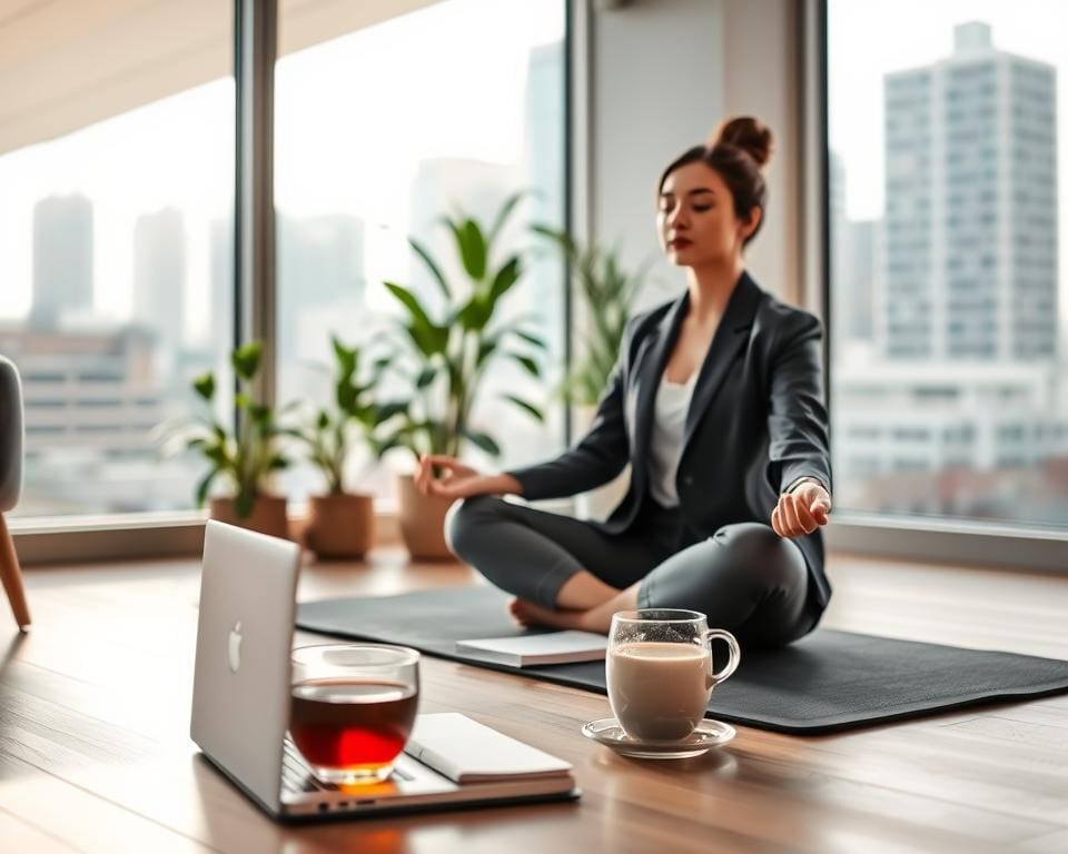 Hoe blijf je flexibel in een druk leven?