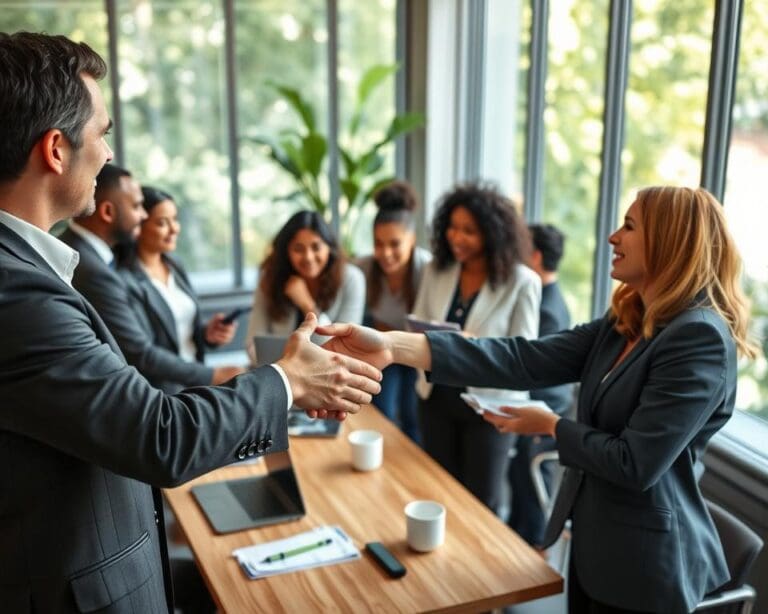 Hoe bouw je betekenisvolle relaties op?