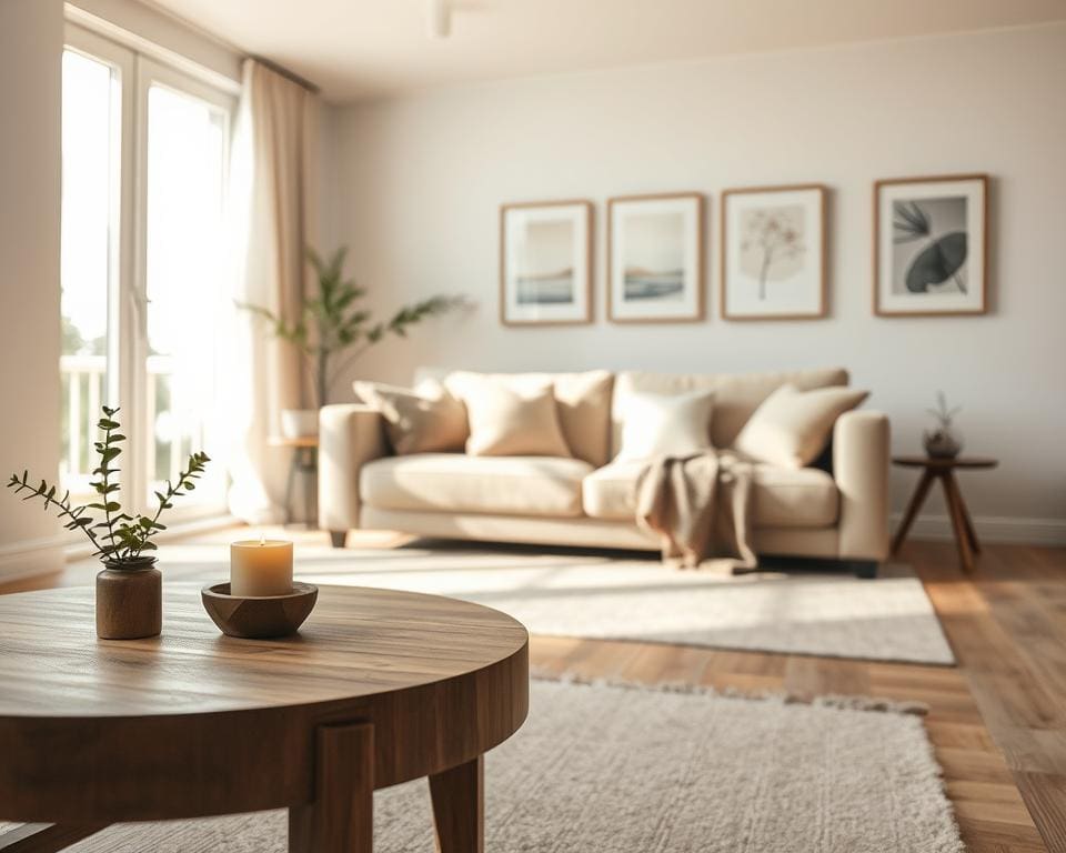 Hoe creëer je rust in je interieur?