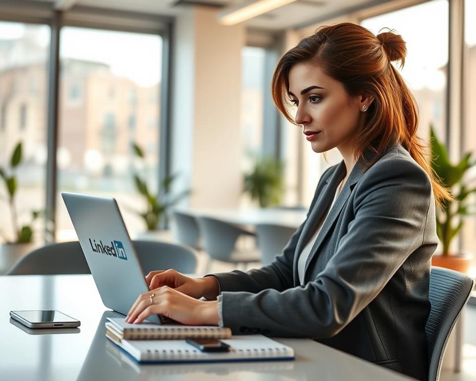 Hoe gebruik je LinkedIn voor marketing?