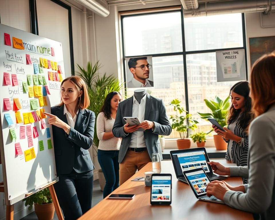 Hoe kies je een domeinnaam?