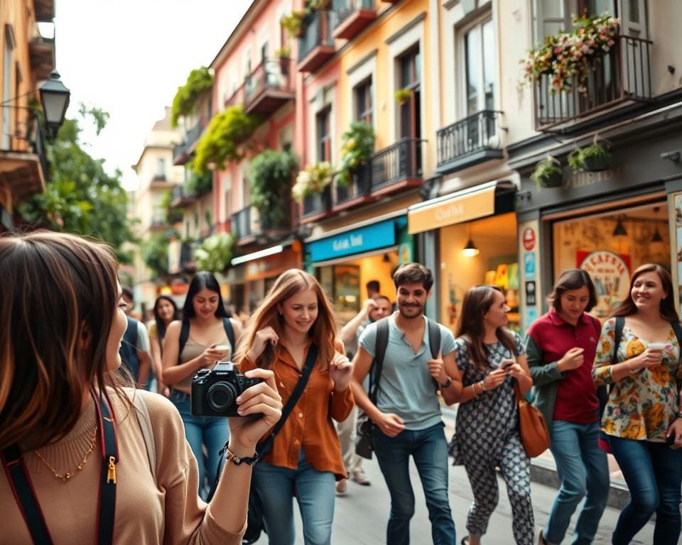 Hoe ontdek je nieuwe plekken zonder planning?