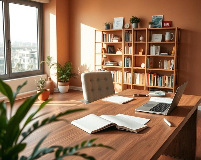 Hoe richt je een inspirerende werkruimte in?