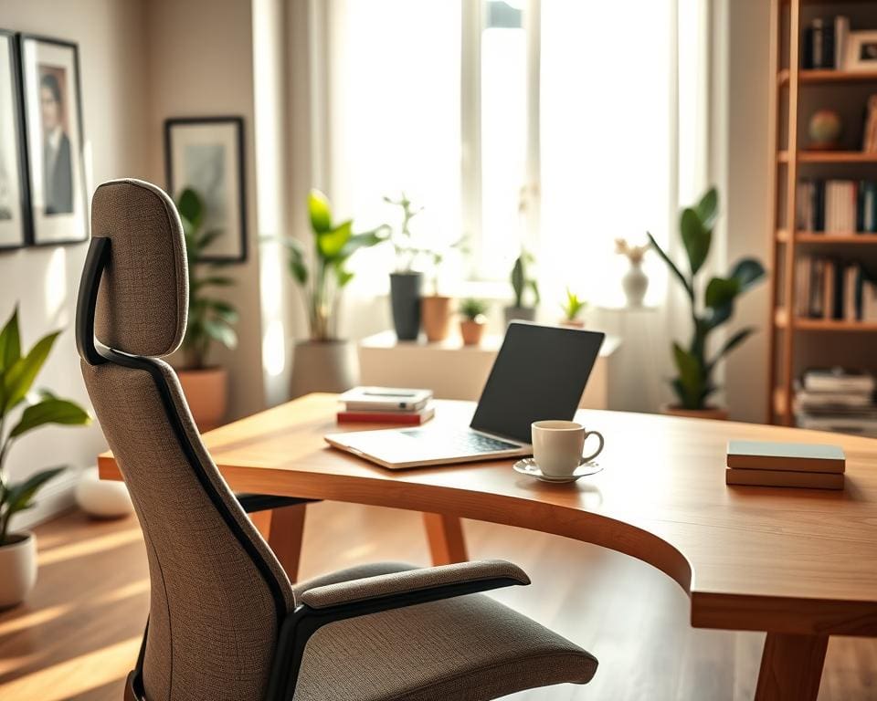 Hoe richt je een productieve thuiswerkplek in?