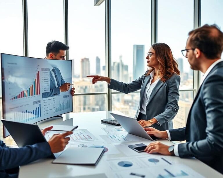 Hoe schaal je een online bedrijf?