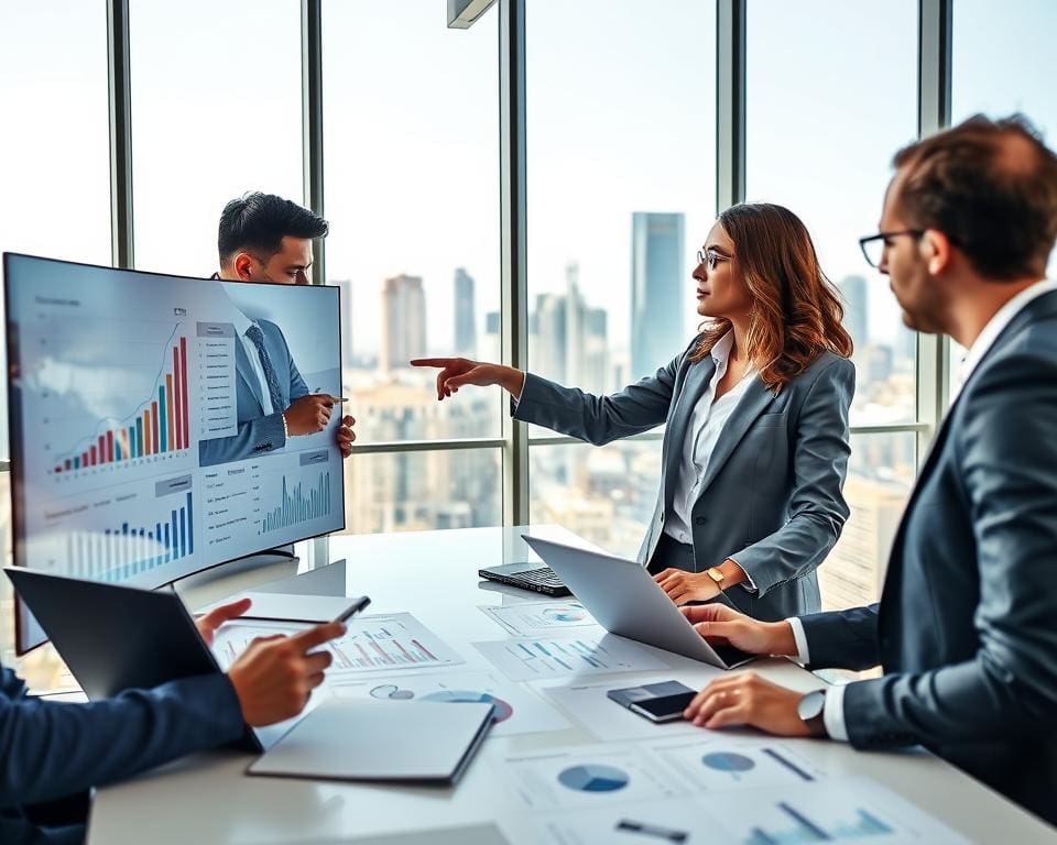 Hoe schaal je een online bedrijf?