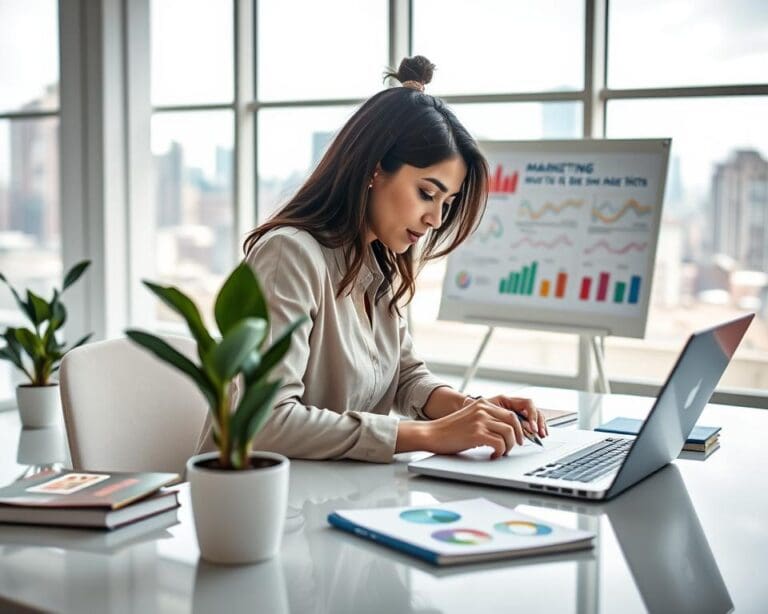 Hoe start je als freelance marketeer?