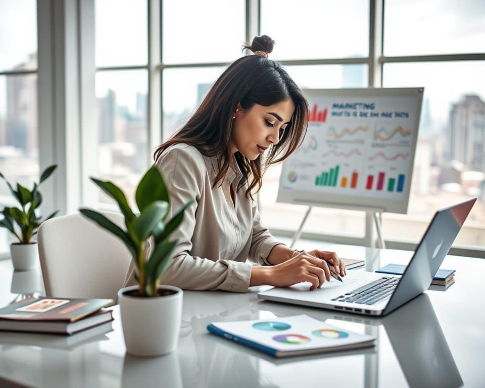 Hoe start je als freelance marketeer?