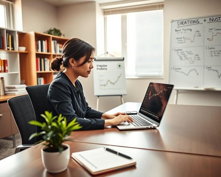 Hoe start je met beleggen als beginner?