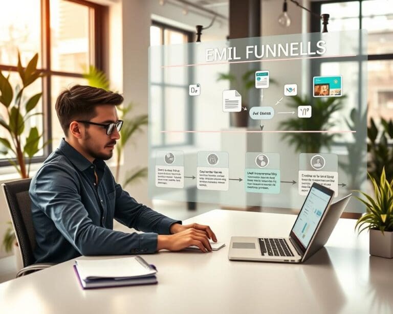 Hoe start je met e-mailfunnels?