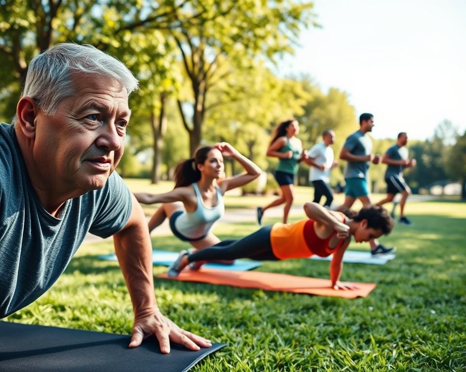 Hoe verbeter je je conditie stap voor stap?