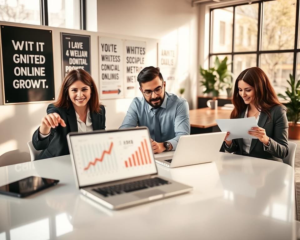 Hoe verbeter je je online zichtbaarheid?