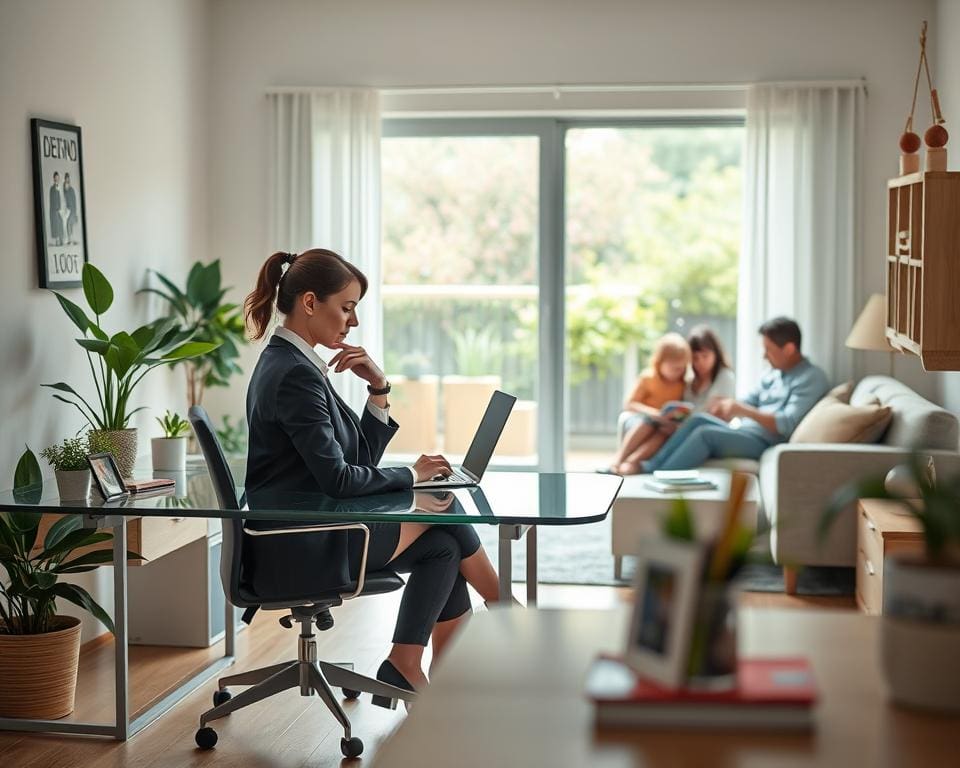 Hoe vind je balans tussen werk en privé?