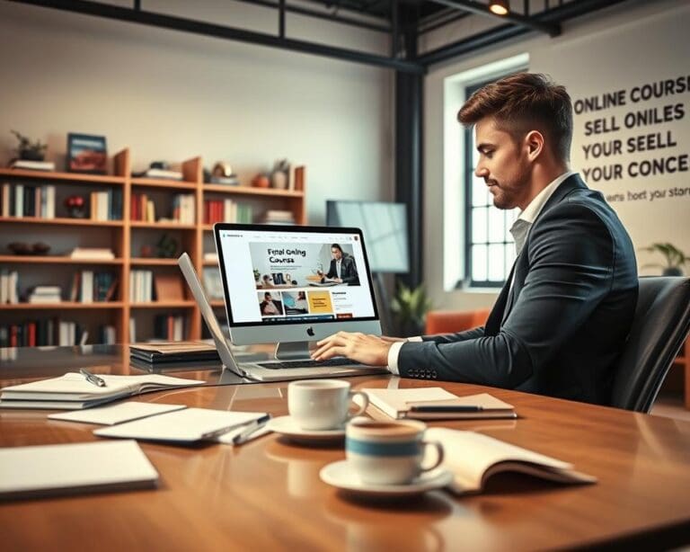 Online cursussen verkopen via je website