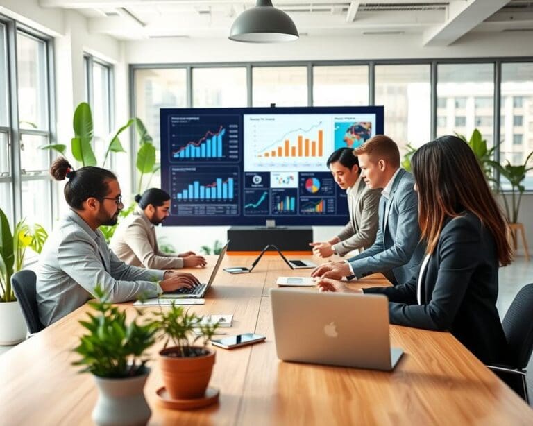 Online marketing uitbesteden aan specialisten