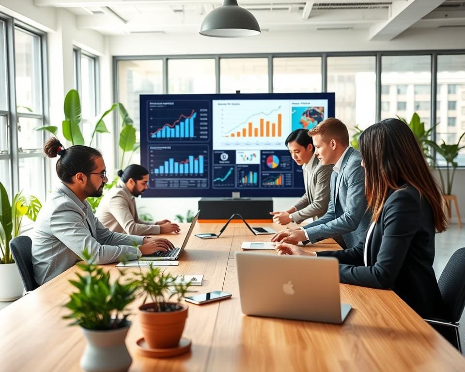 Online marketing uitbesteden aan specialisten