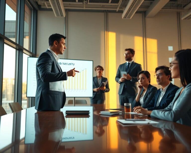 Waarom blijft werkzekerheid een factor?