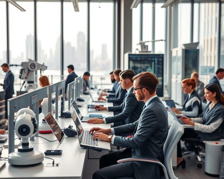 Waarom investeren bedrijven in automatisering?