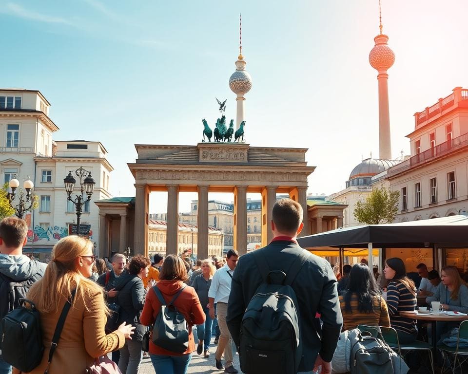 Waarom is Berlijn geschikt voor een stedentrip?