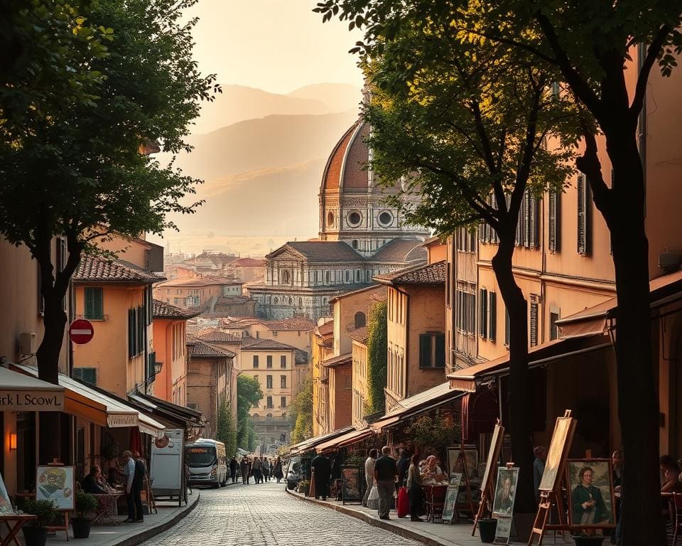 Waarom is Florence perfect voor cultuurliefhebbers?