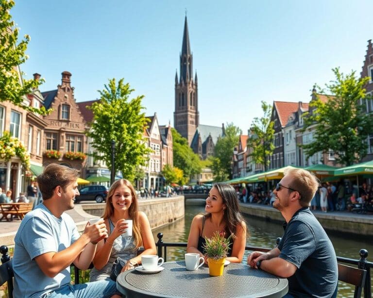 Waarom is Utrecht ideaal voor een dagje uit?