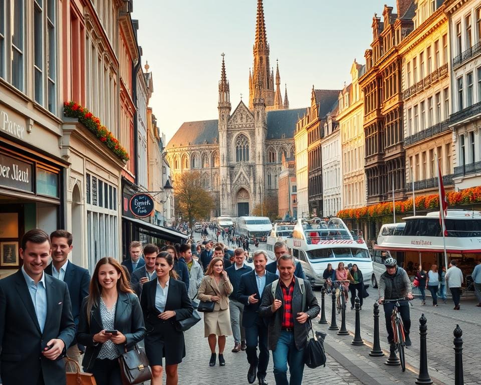 Waarom is een weekend Antwerpen zo veelzijdig?