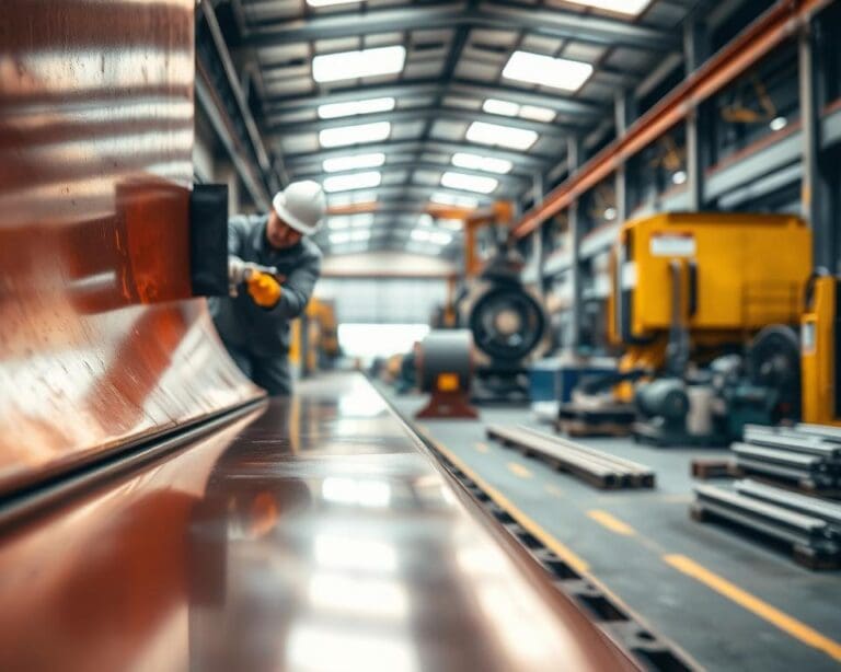 Waarom is staal coating belangrijk voor industriële bescherming?