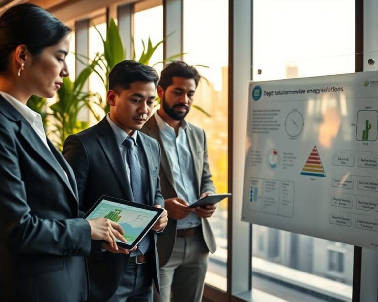 Waarom kiezen mensen voor een baan in de energiesector?