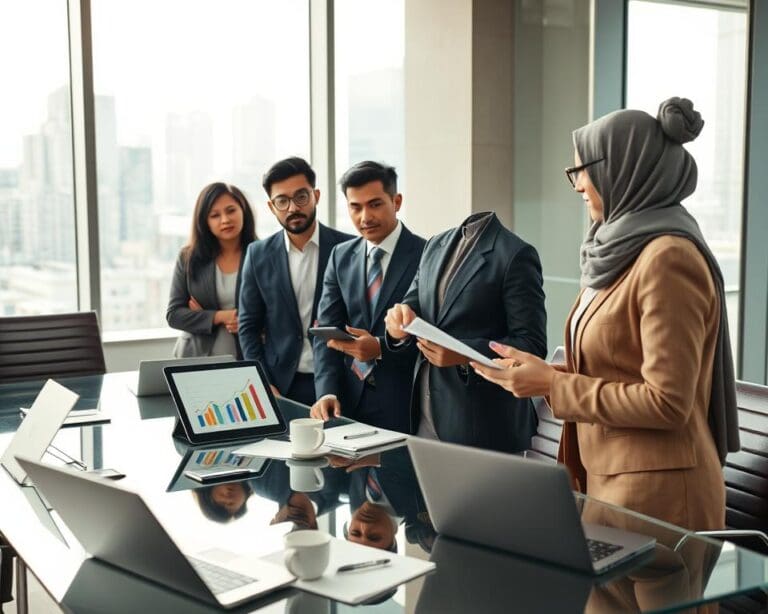 Waarom kiezen professionals voor een managementfunctie?