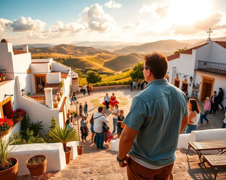 Waarom kiezen reizigers voor een vakantie in Andalusië?