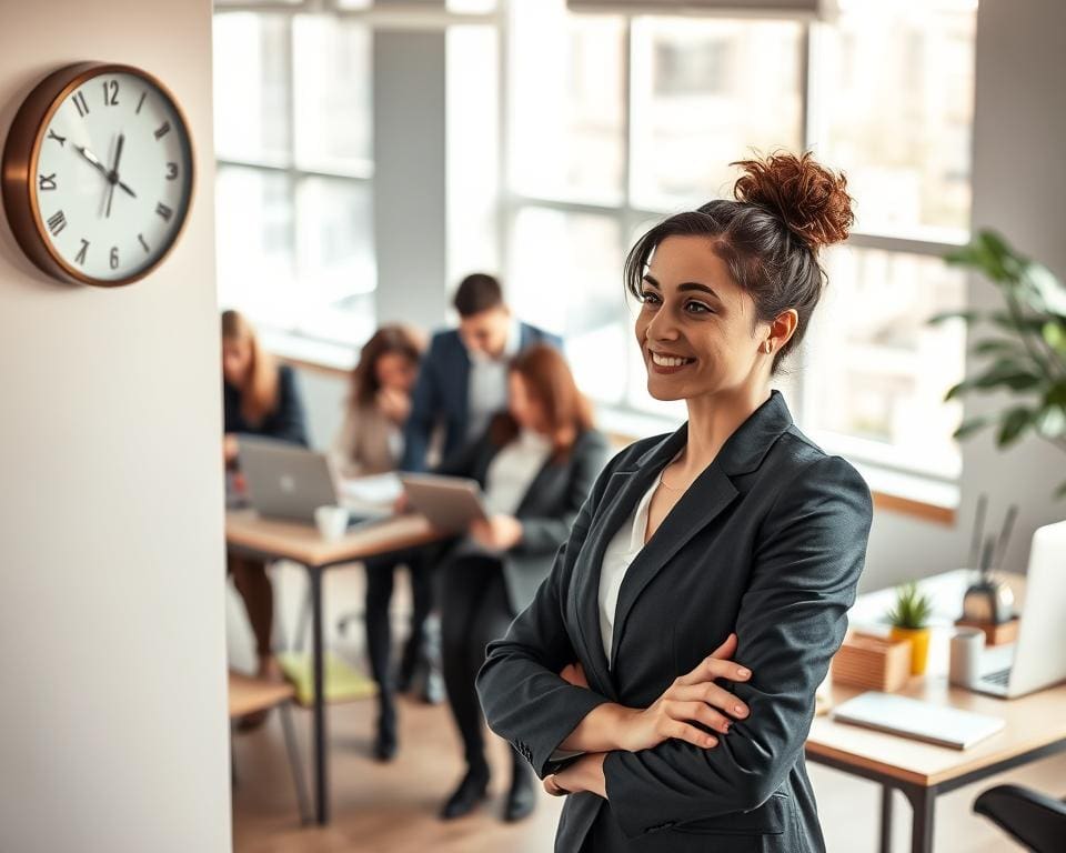 Waarom zijn vaste werktijden aantrekkelijk?