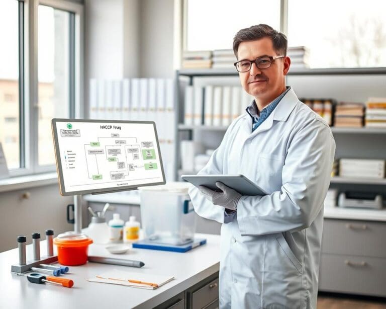 Wat doet een HACCP-coördinator precies?