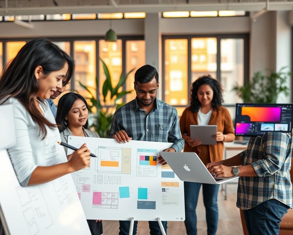 Wat doet een UX-designer precies?