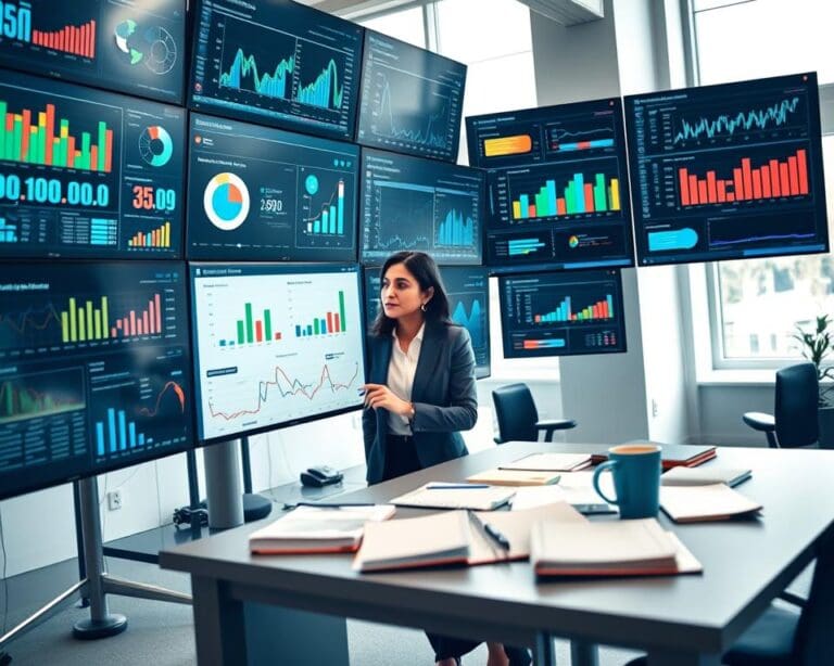 Wat doet een data-analist precies?